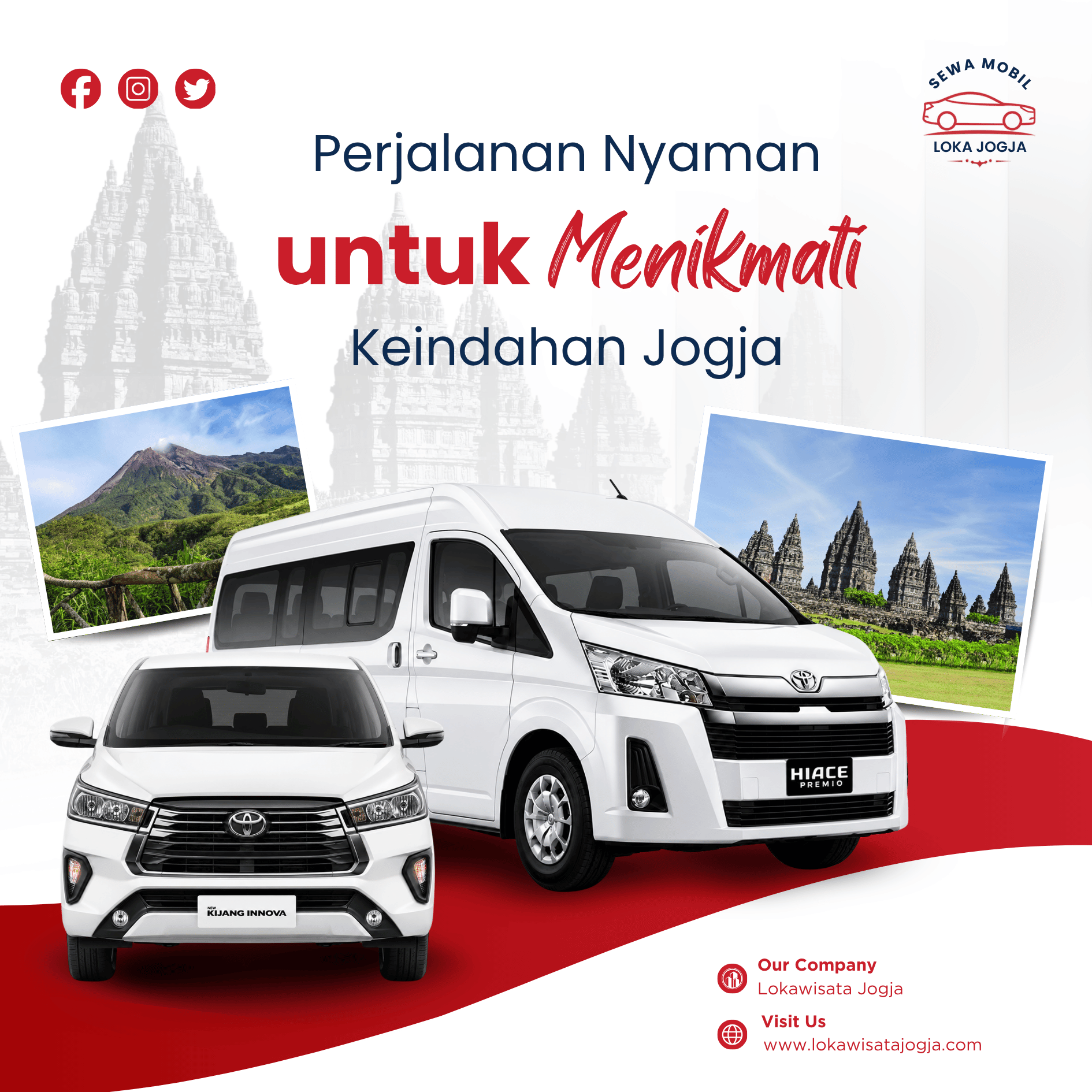 Solusi Praktis Jelajahi Setiap Sudut Kota Istimewa